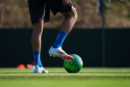 The History of Soccer Grip Socks: From Simple Socks to Game-Changing Technology