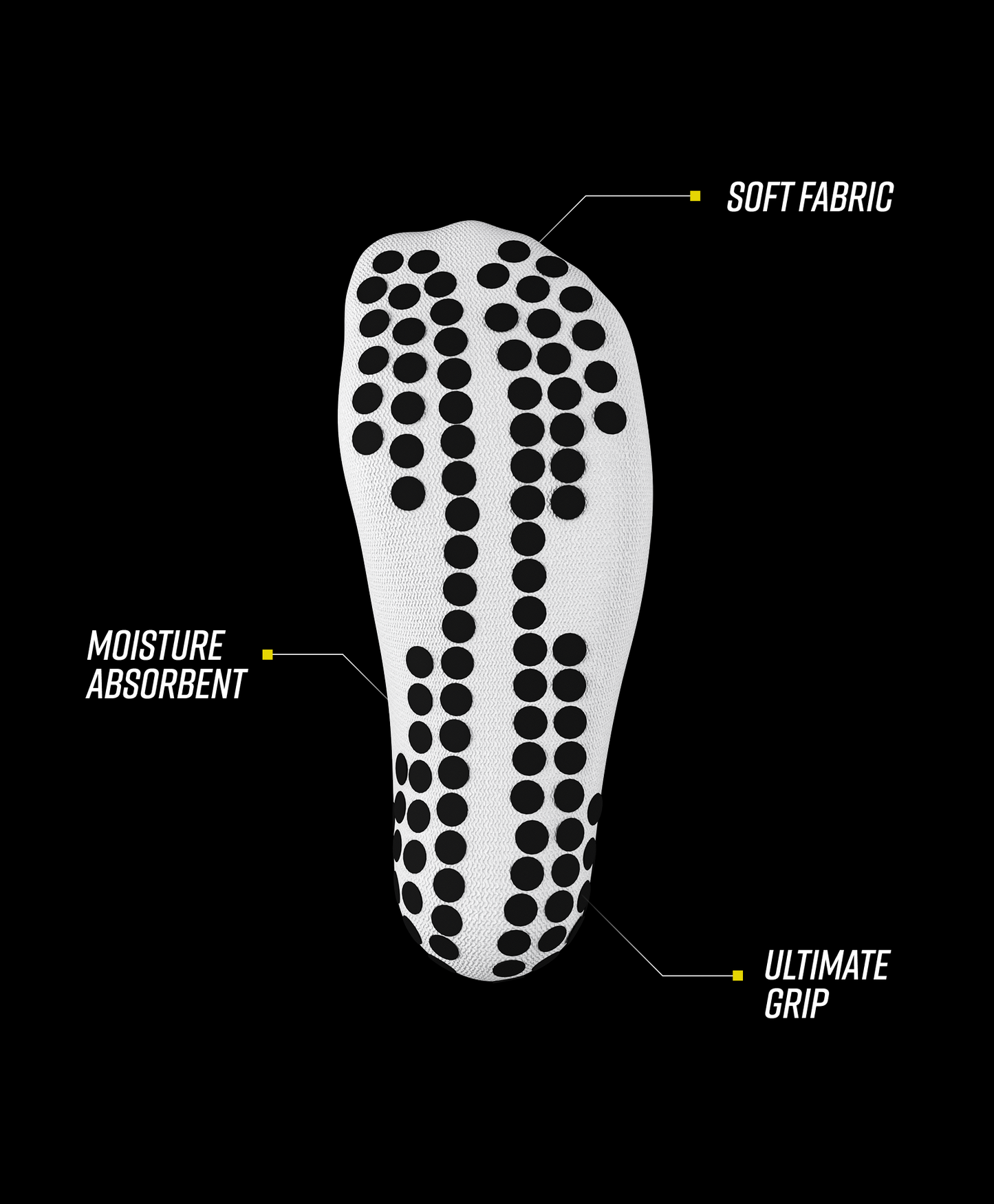 Pro-Series Football Grip Socks