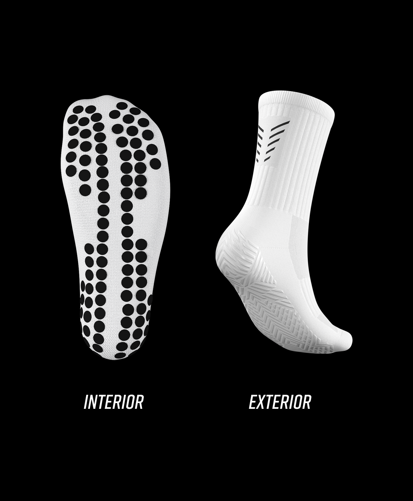 Pro-Series Football Grip Socks