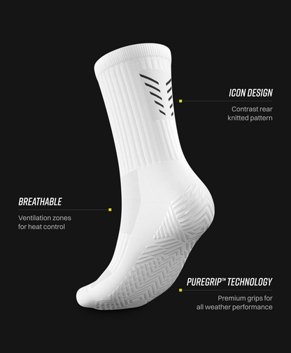 Pro-Series Football Grip Socks